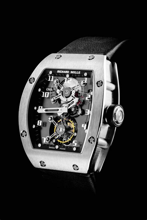 richard mille createur|richard mille 001.